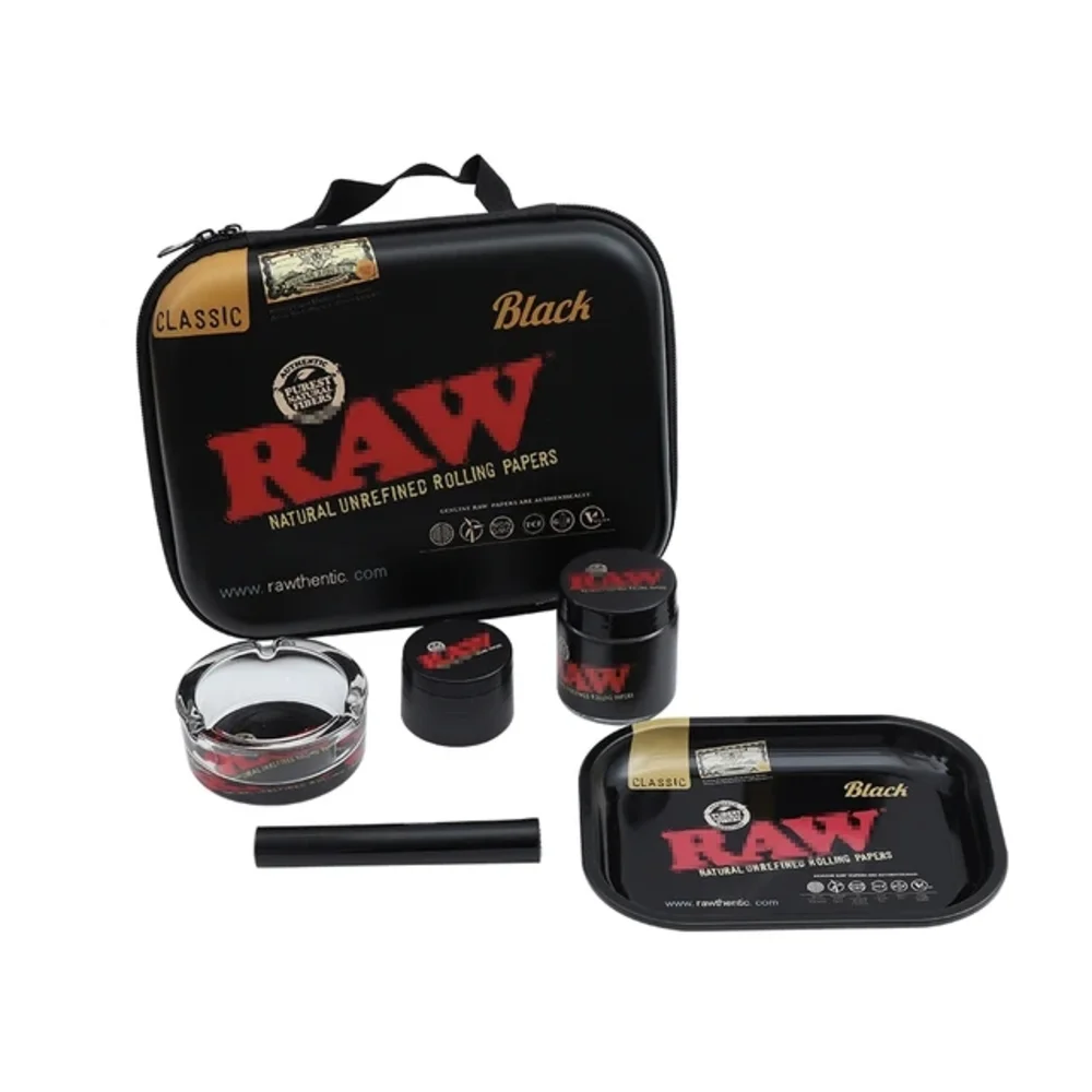 RAW Smoking Accessories Kit